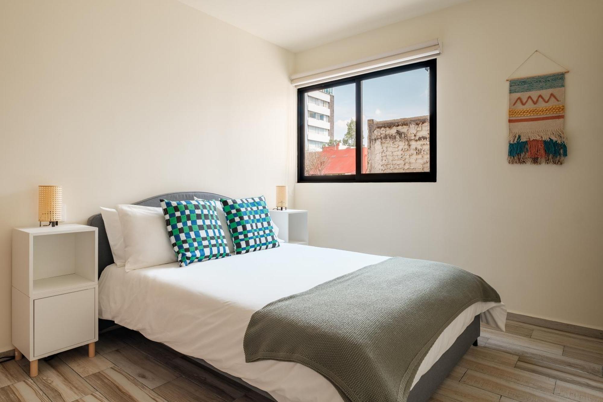 Polanco Luxury Suites Mexico City Exteriör bild