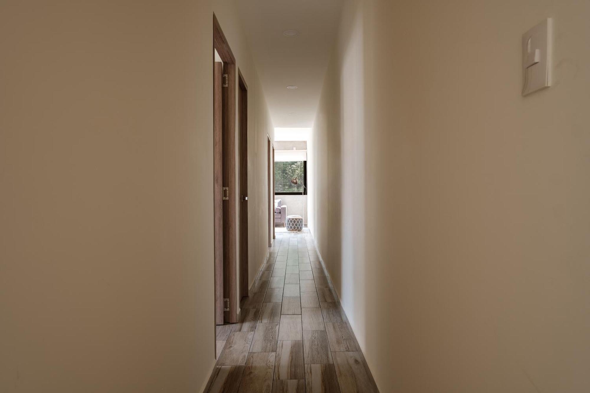 Polanco Luxury Suites Mexico City Exteriör bild