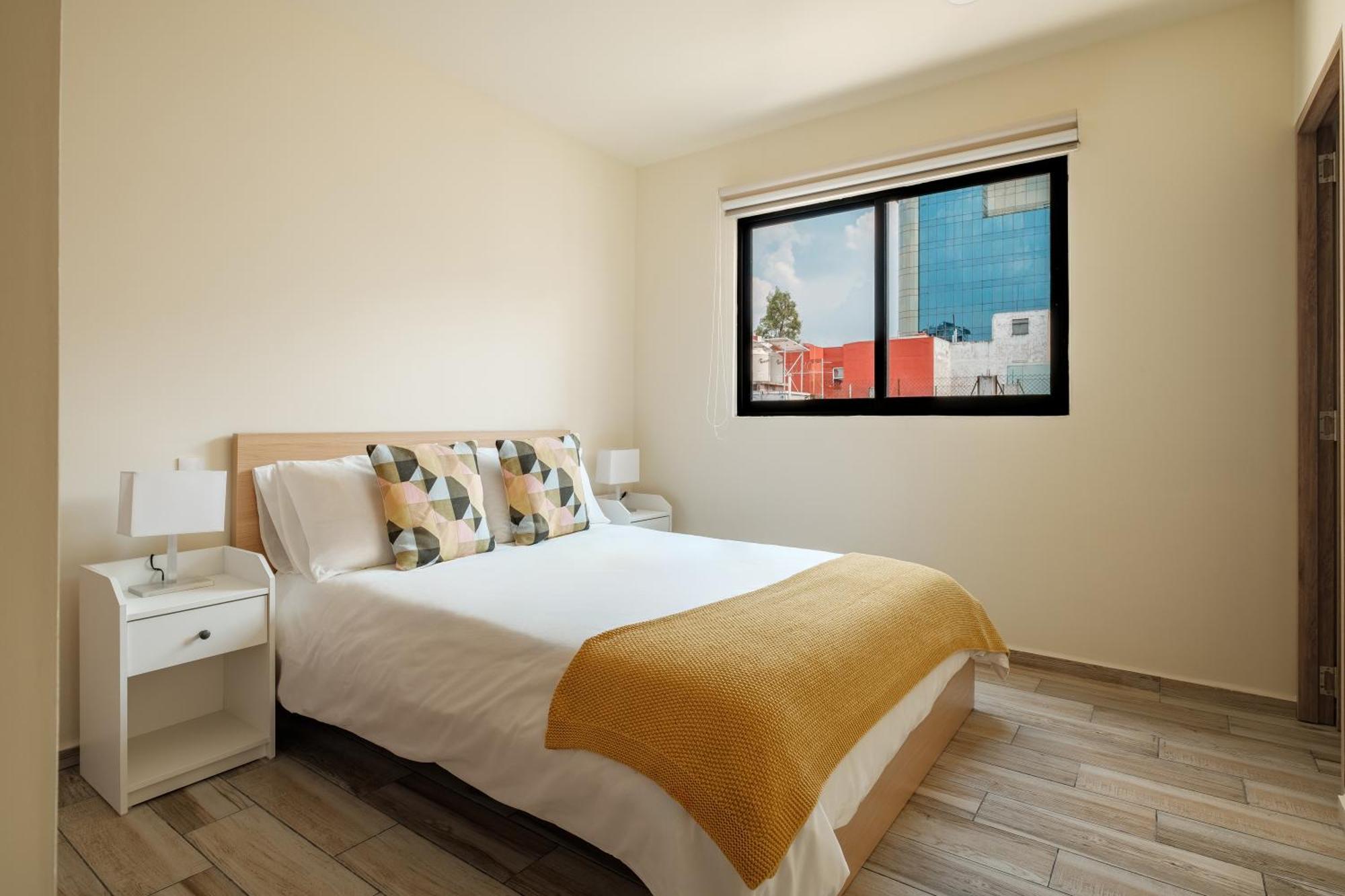 Polanco Luxury Suites Mexico City Exteriör bild