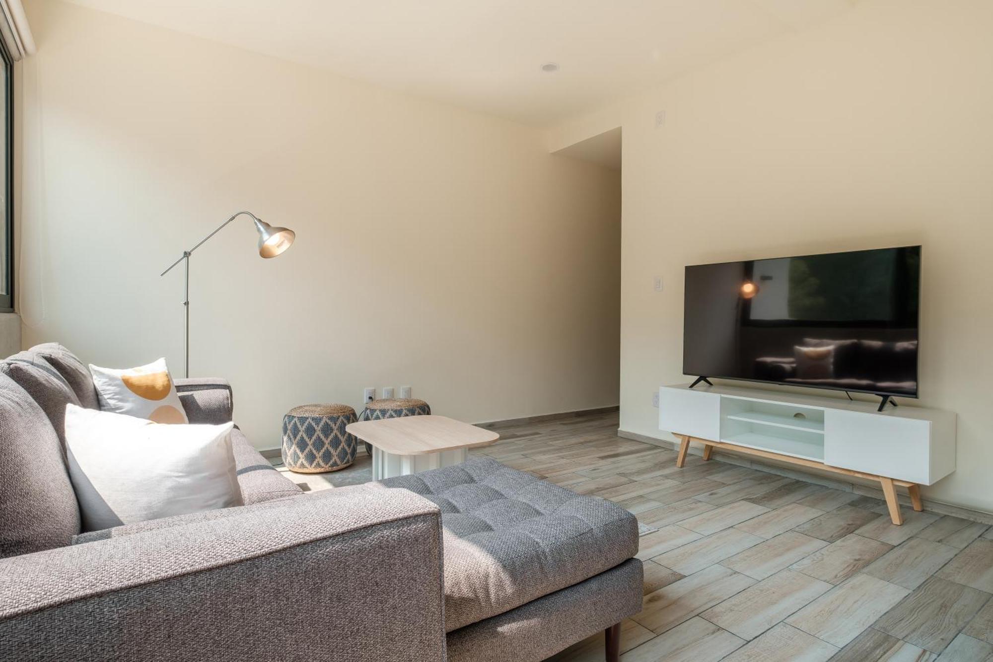Polanco Luxury Suites Mexico City Exteriör bild