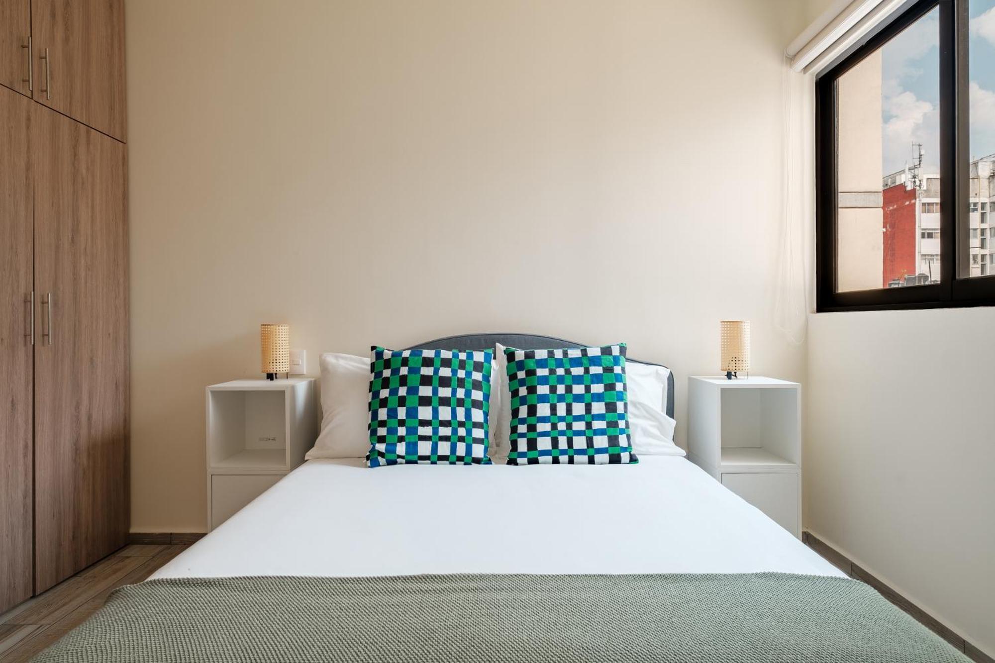 Polanco Luxury Suites Mexico City Exteriör bild