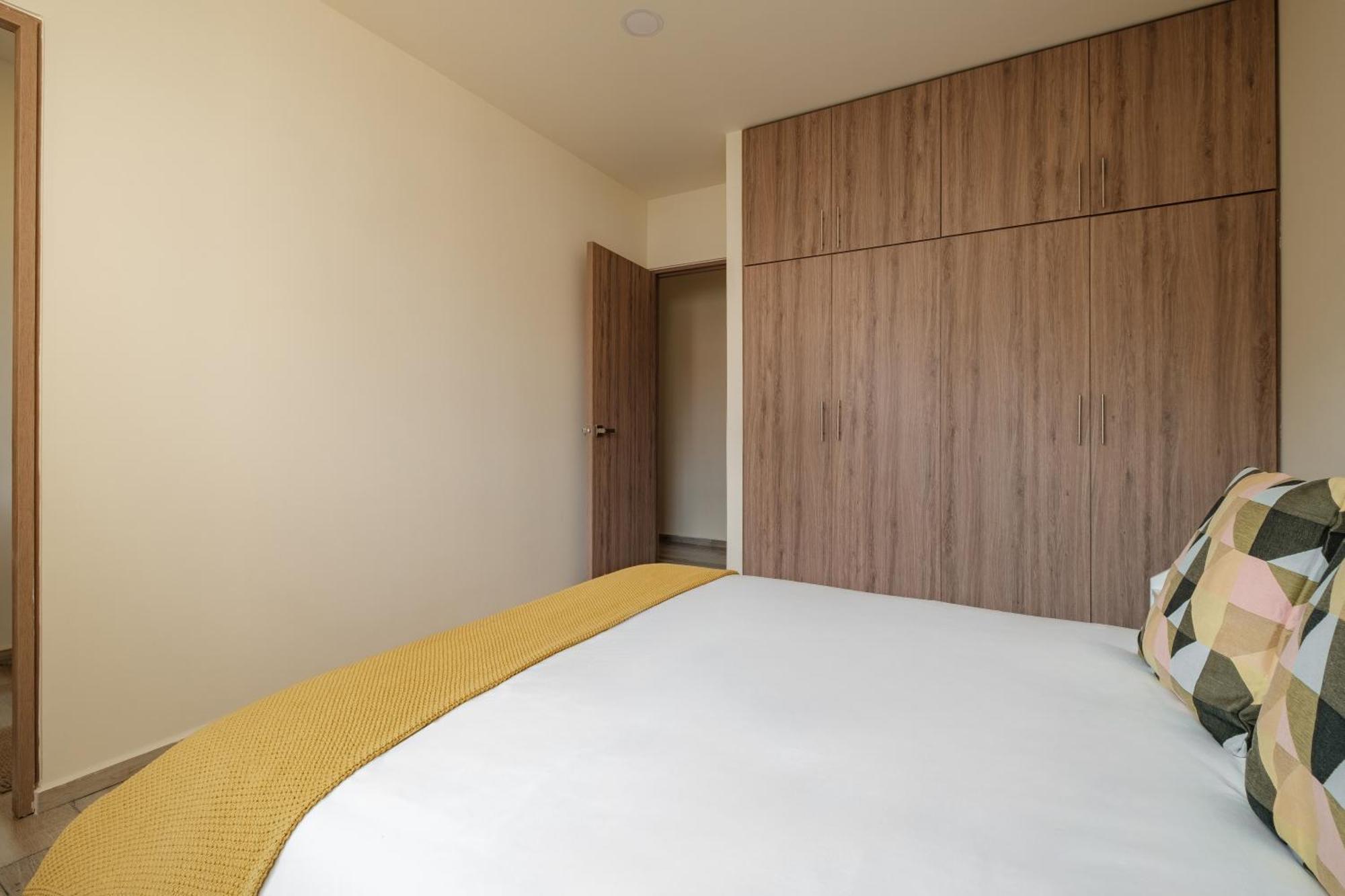 Polanco Luxury Suites Mexico City Exteriör bild