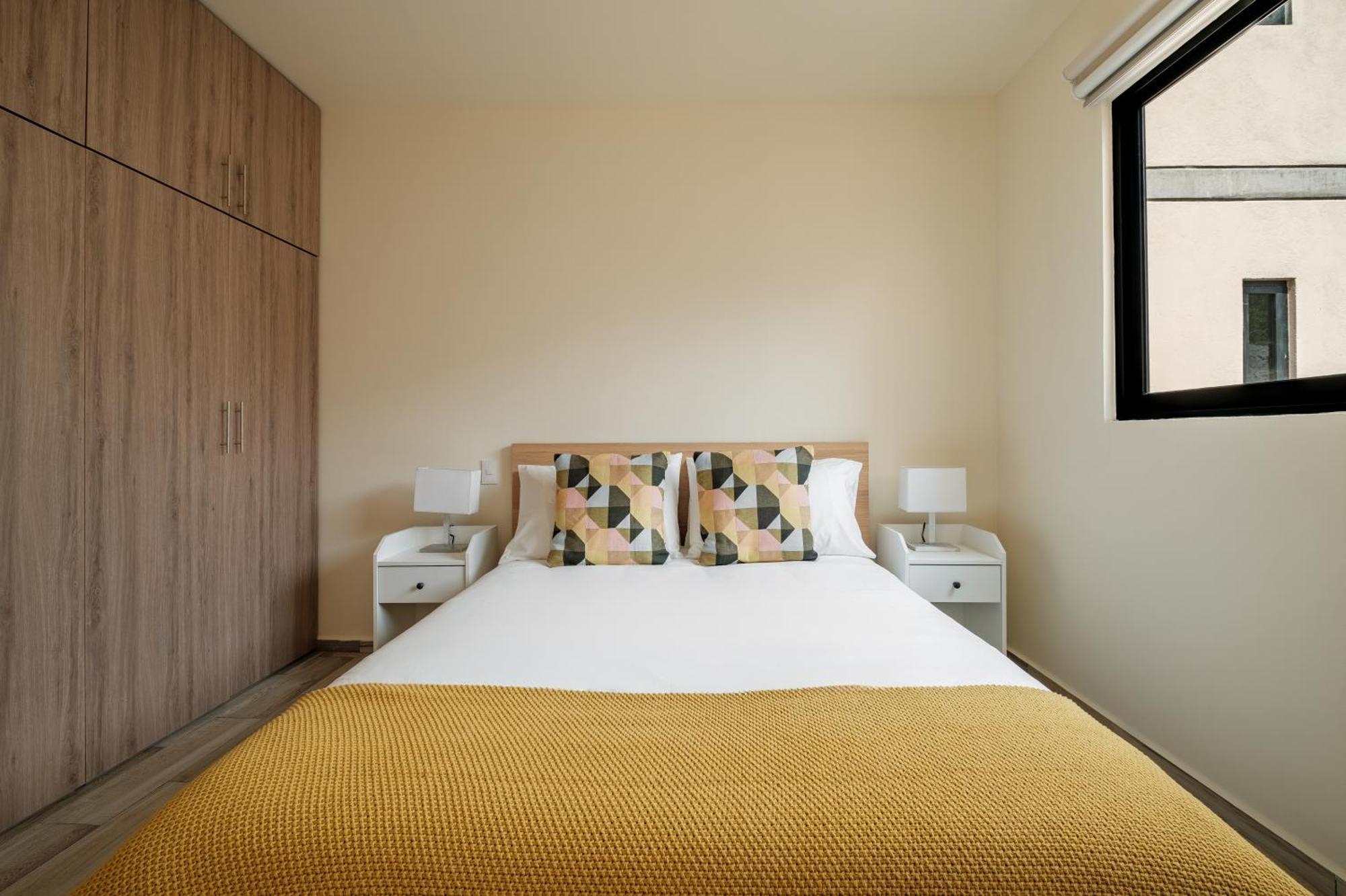 Polanco Luxury Suites Mexico City Exteriör bild