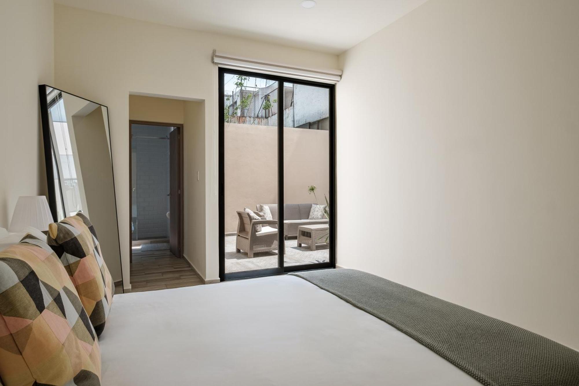 Polanco Luxury Suites Mexico City Exteriör bild