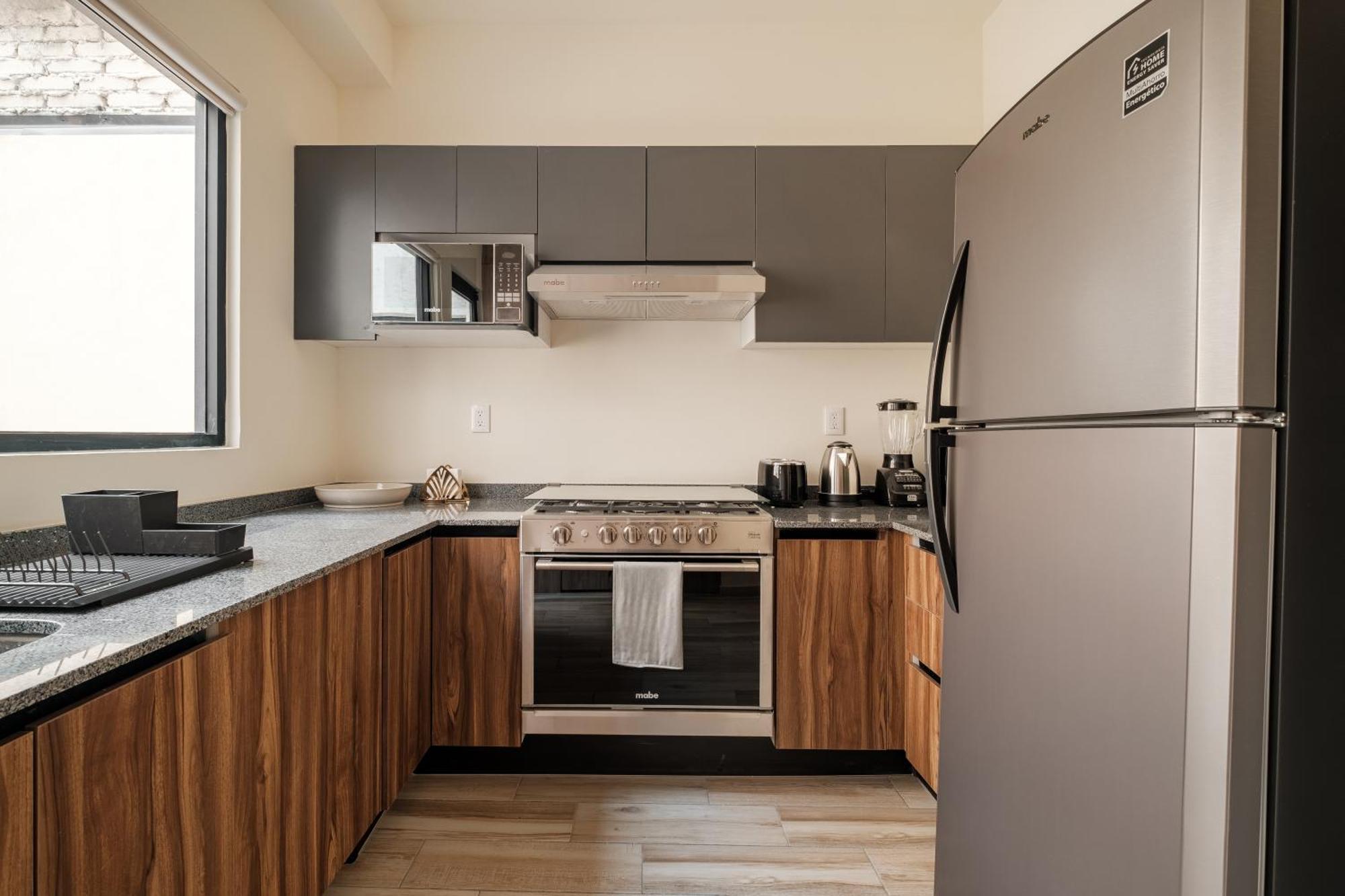Polanco Luxury Suites Mexico City Exteriör bild