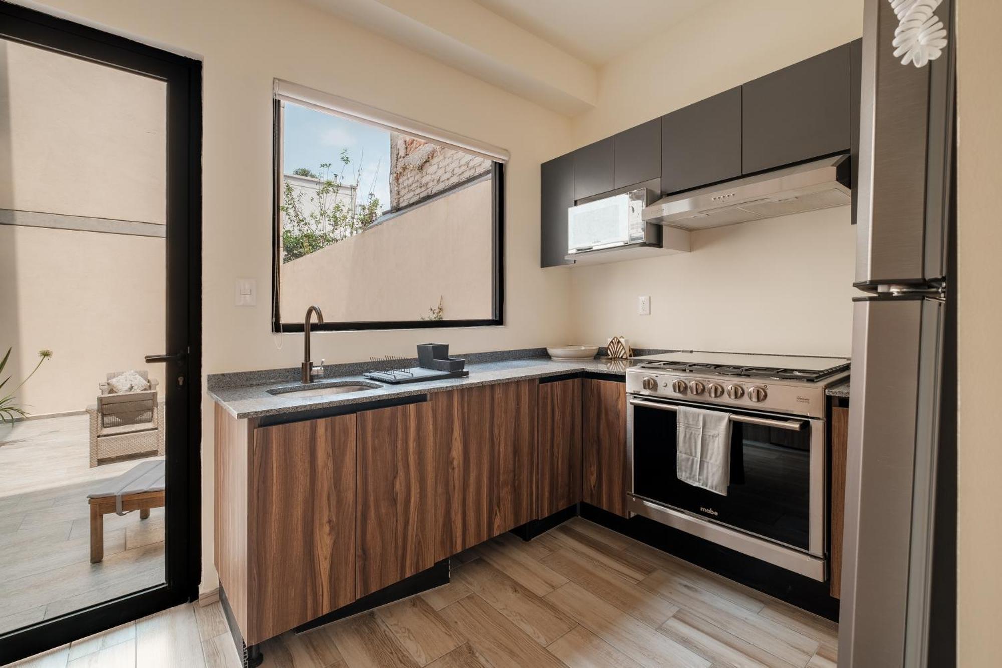 Polanco Luxury Suites Mexico City Exteriör bild