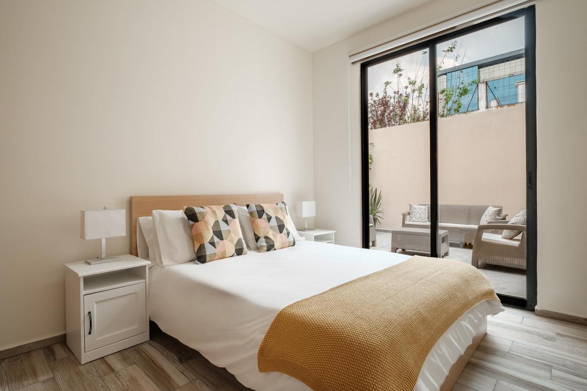 Polanco Luxury Suites Mexico City Exteriör bild
