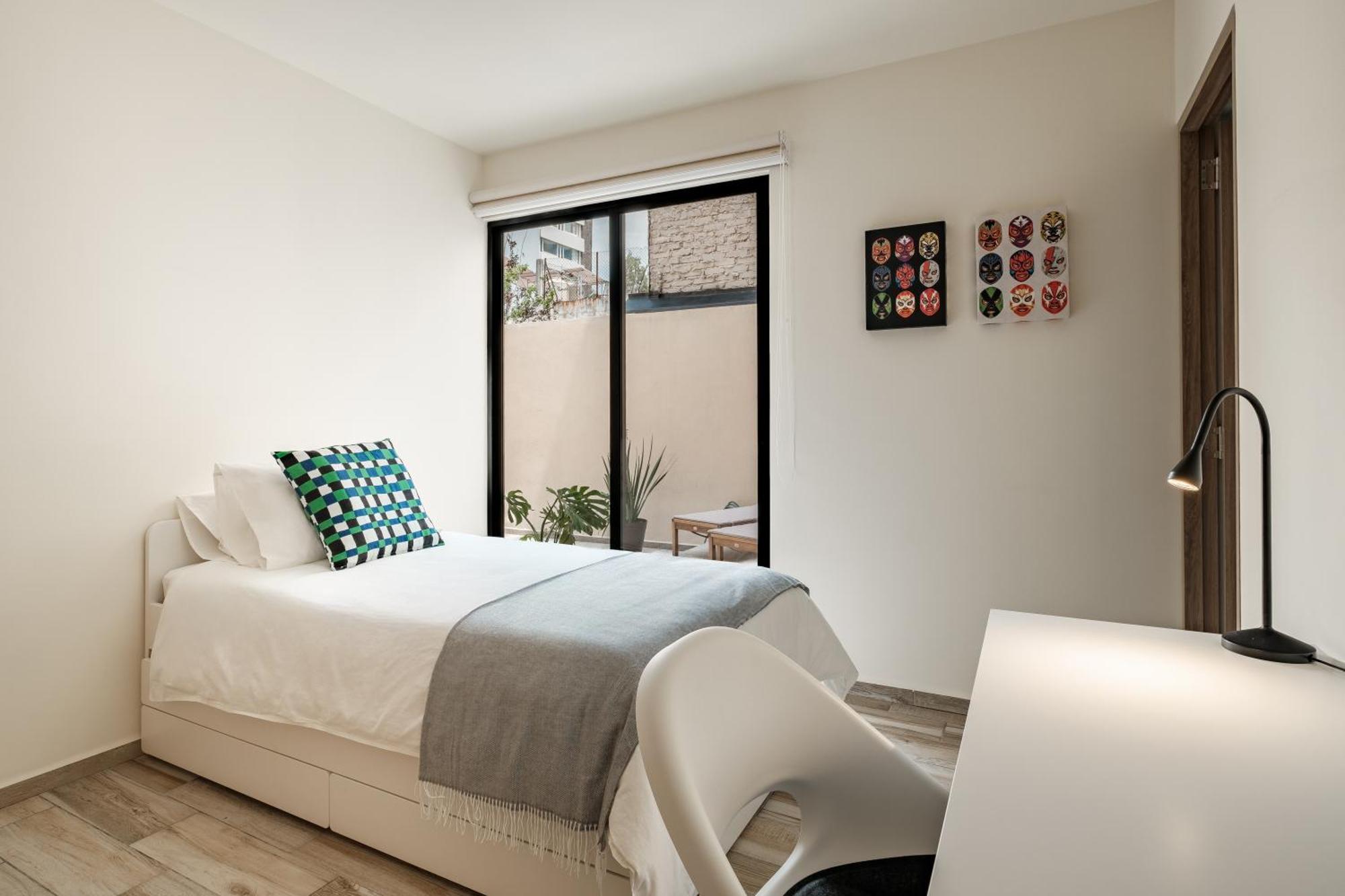 Polanco Luxury Suites Mexico City Exteriör bild