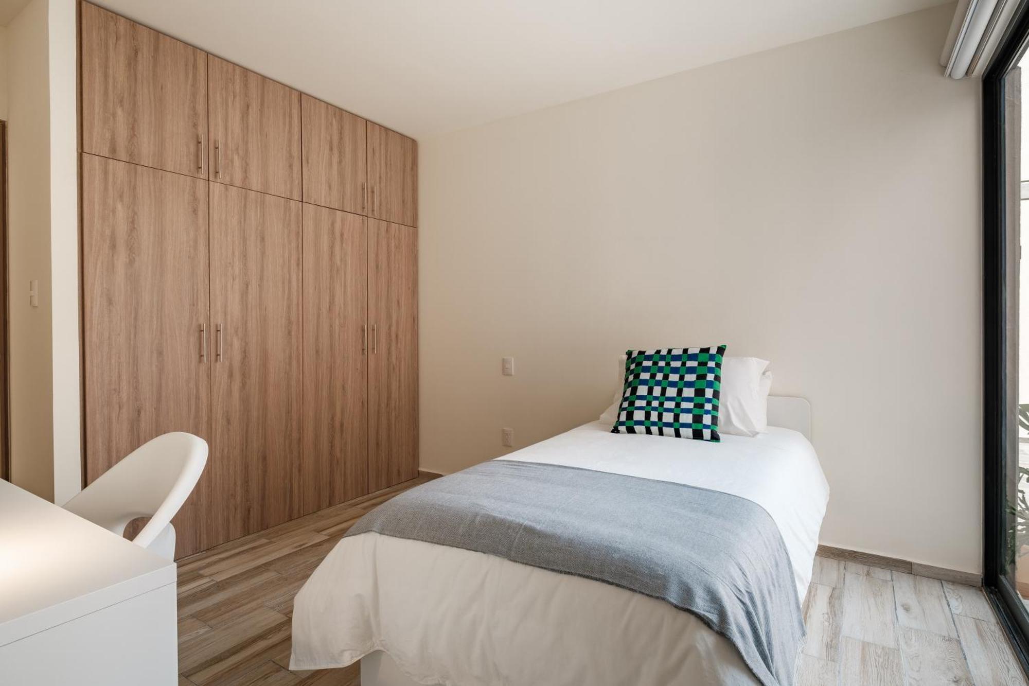 Polanco Luxury Suites Mexico City Exteriör bild