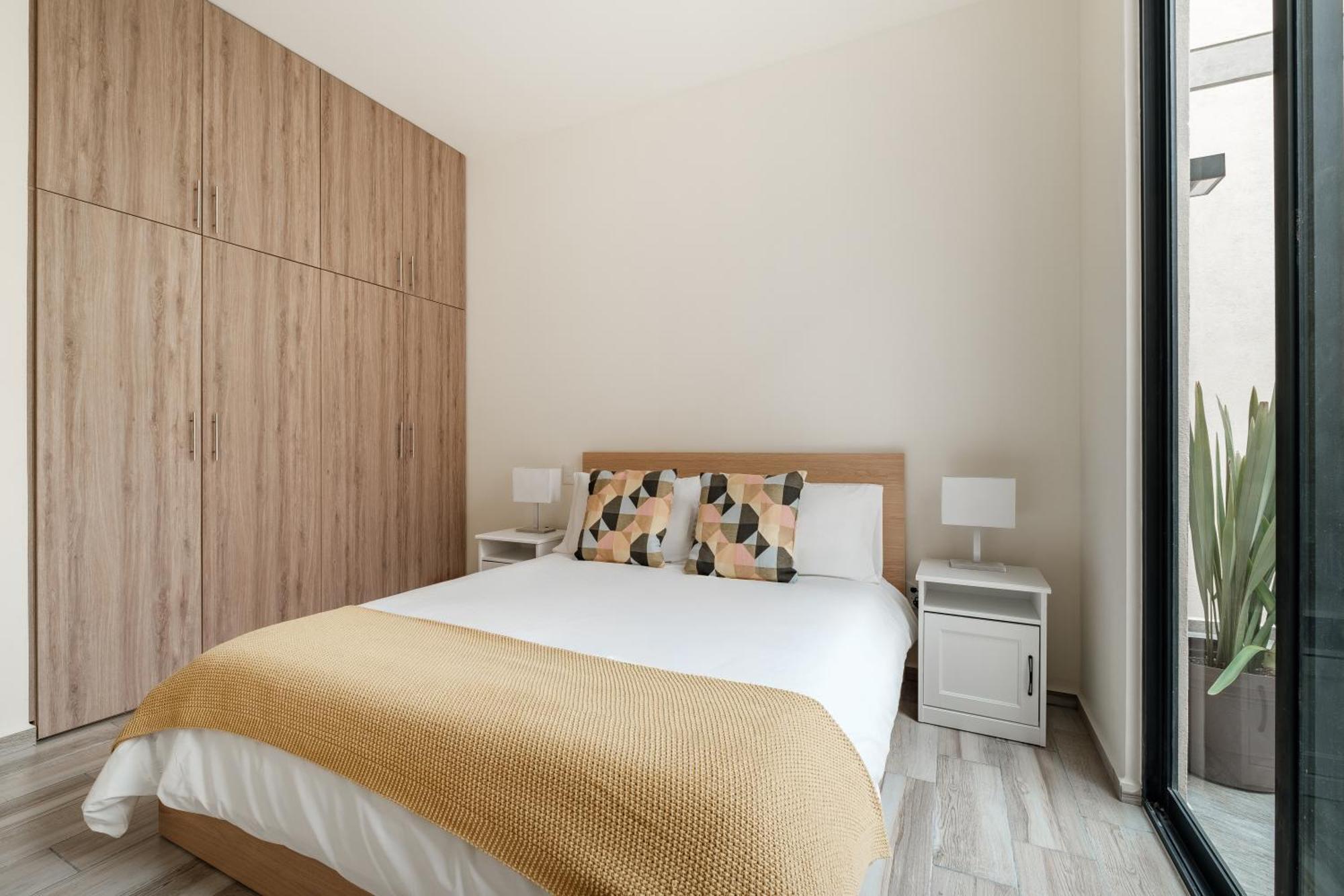 Polanco Luxury Suites Mexico City Exteriör bild