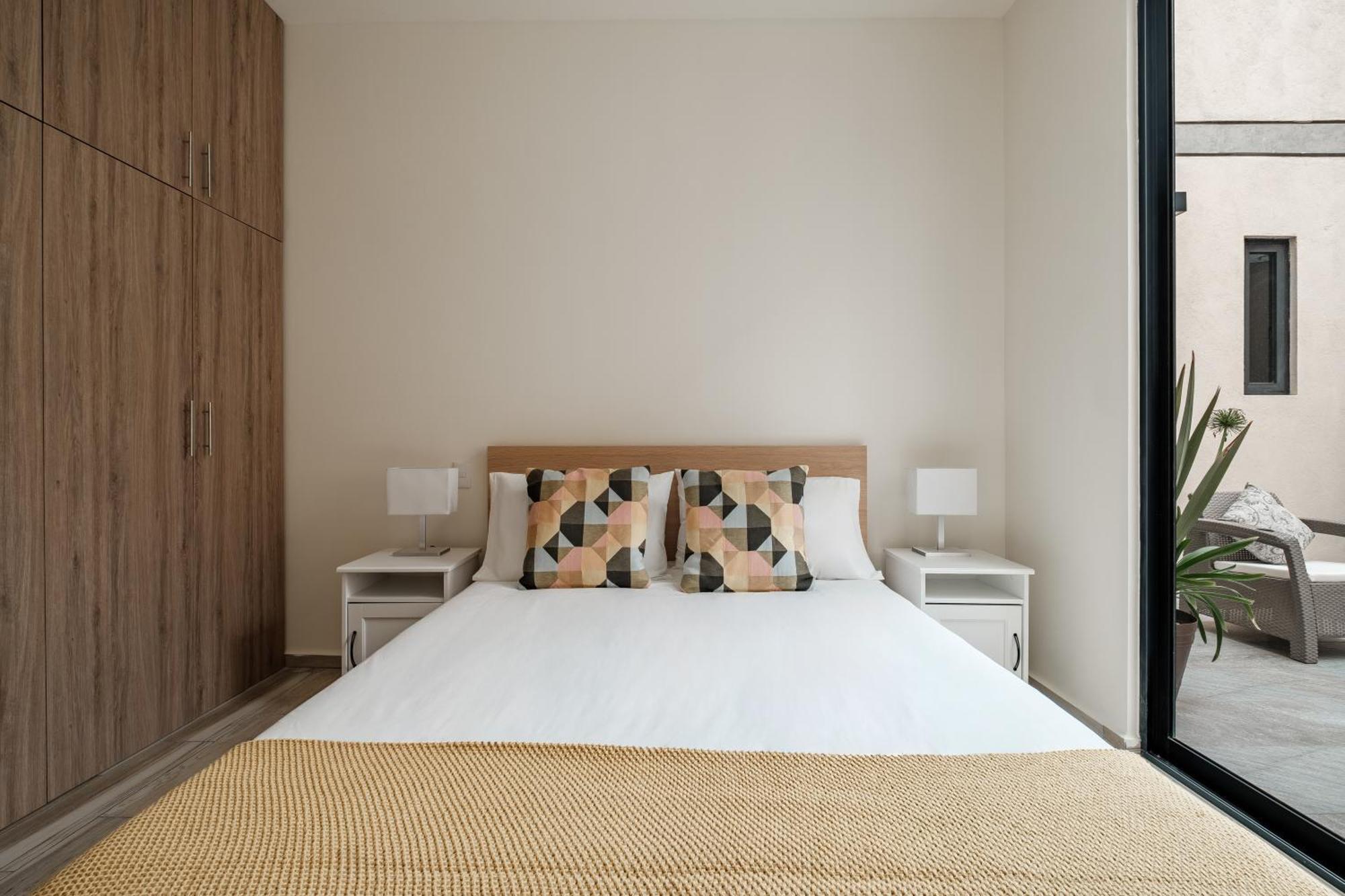 Polanco Luxury Suites Mexico City Exteriör bild