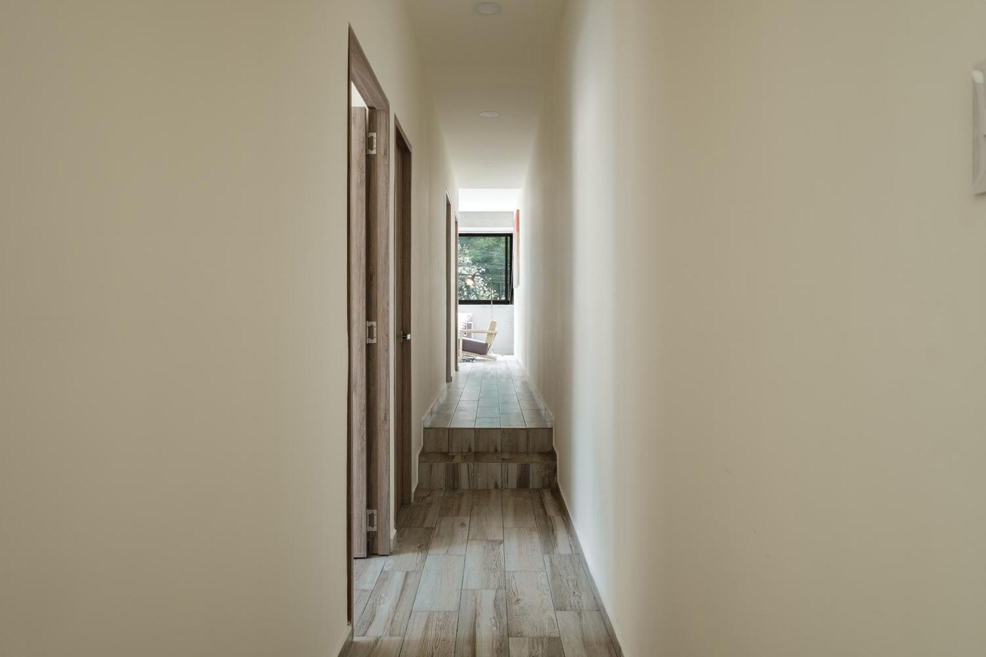 Polanco Luxury Suites Mexico City Exteriör bild