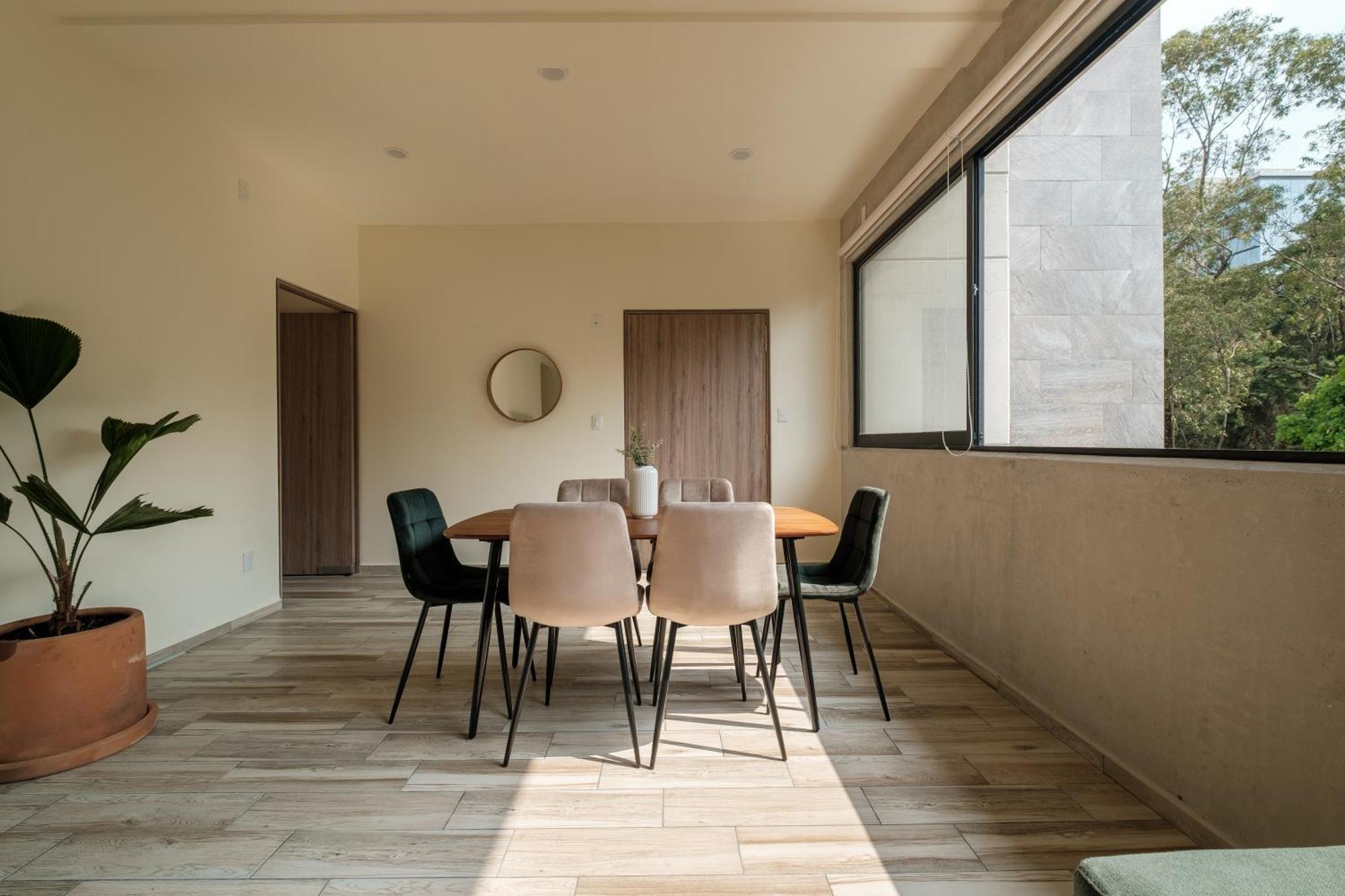 Polanco Luxury Suites Mexico City Exteriör bild