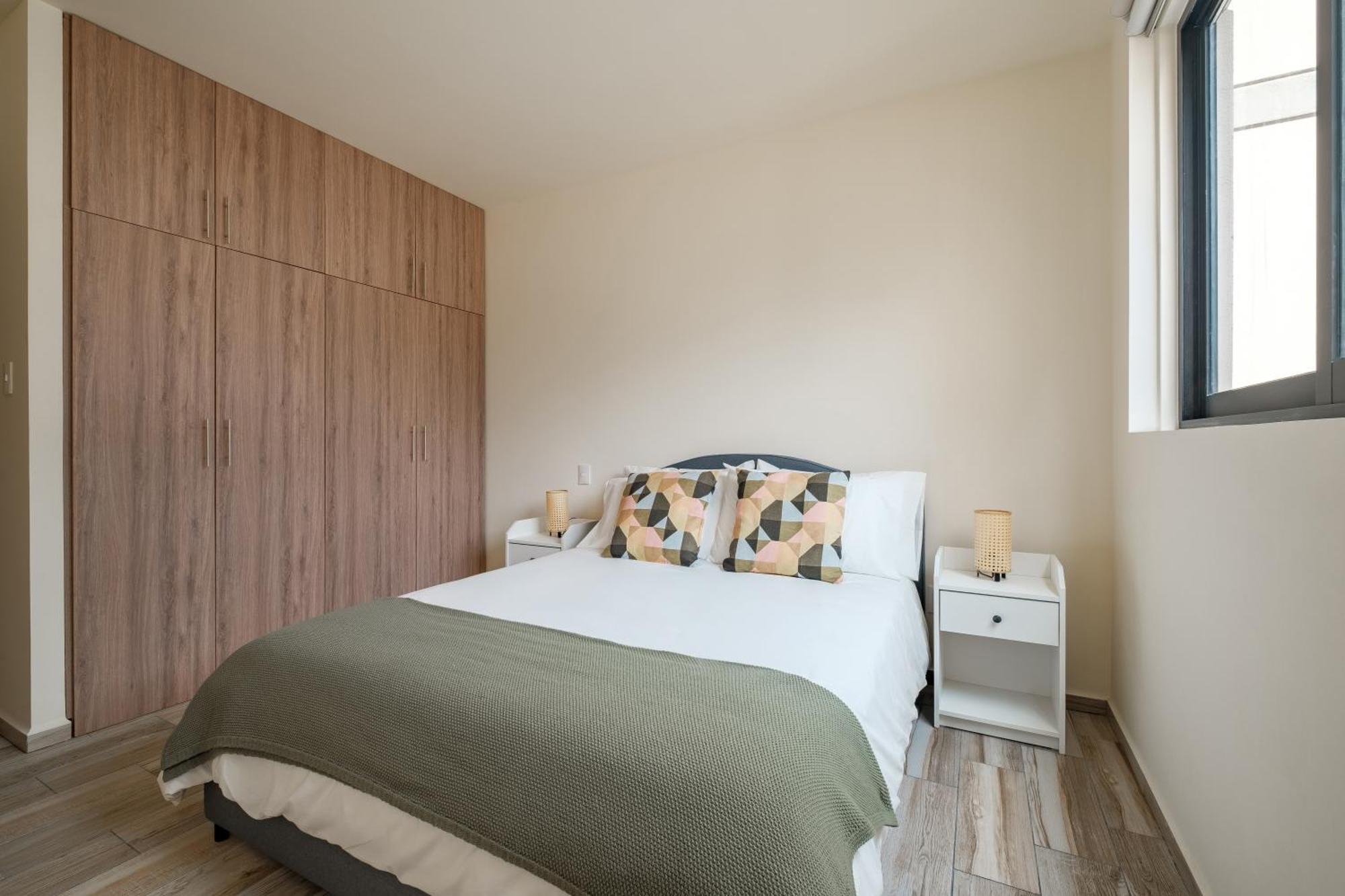 Polanco Luxury Suites Mexico City Exteriör bild