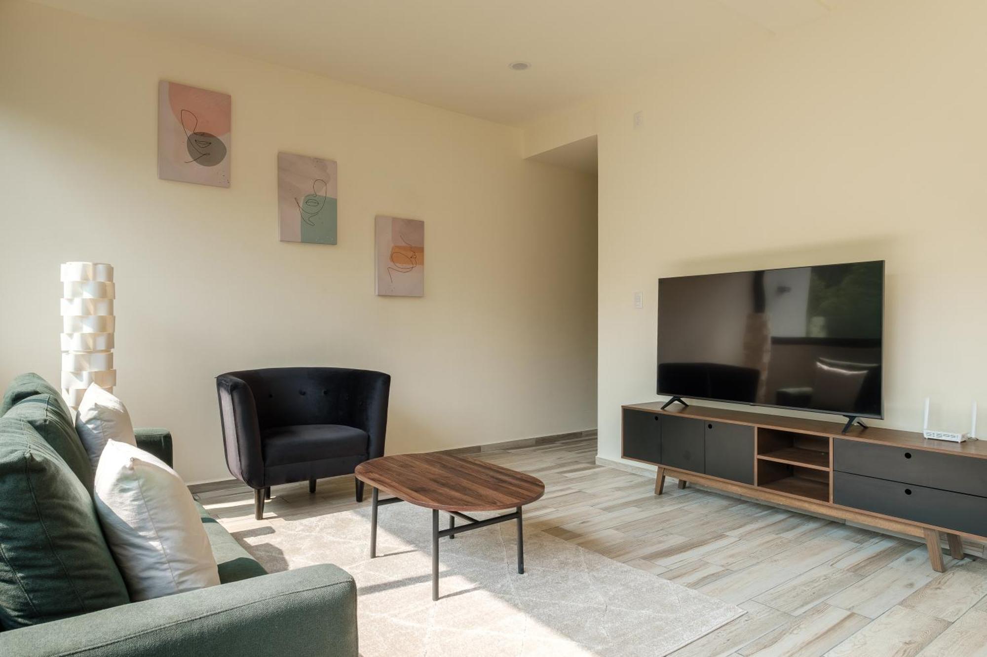 Polanco Luxury Suites Mexico City Exteriör bild