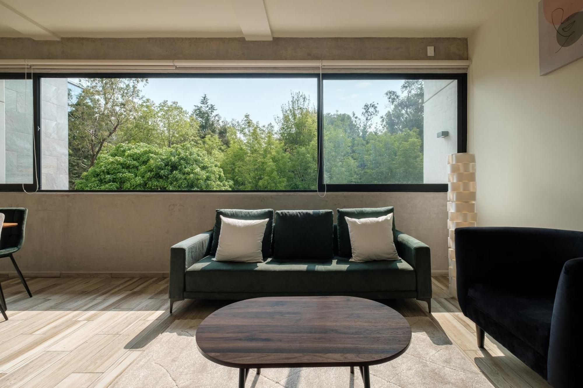 Polanco Luxury Suites Mexico City Exteriör bild