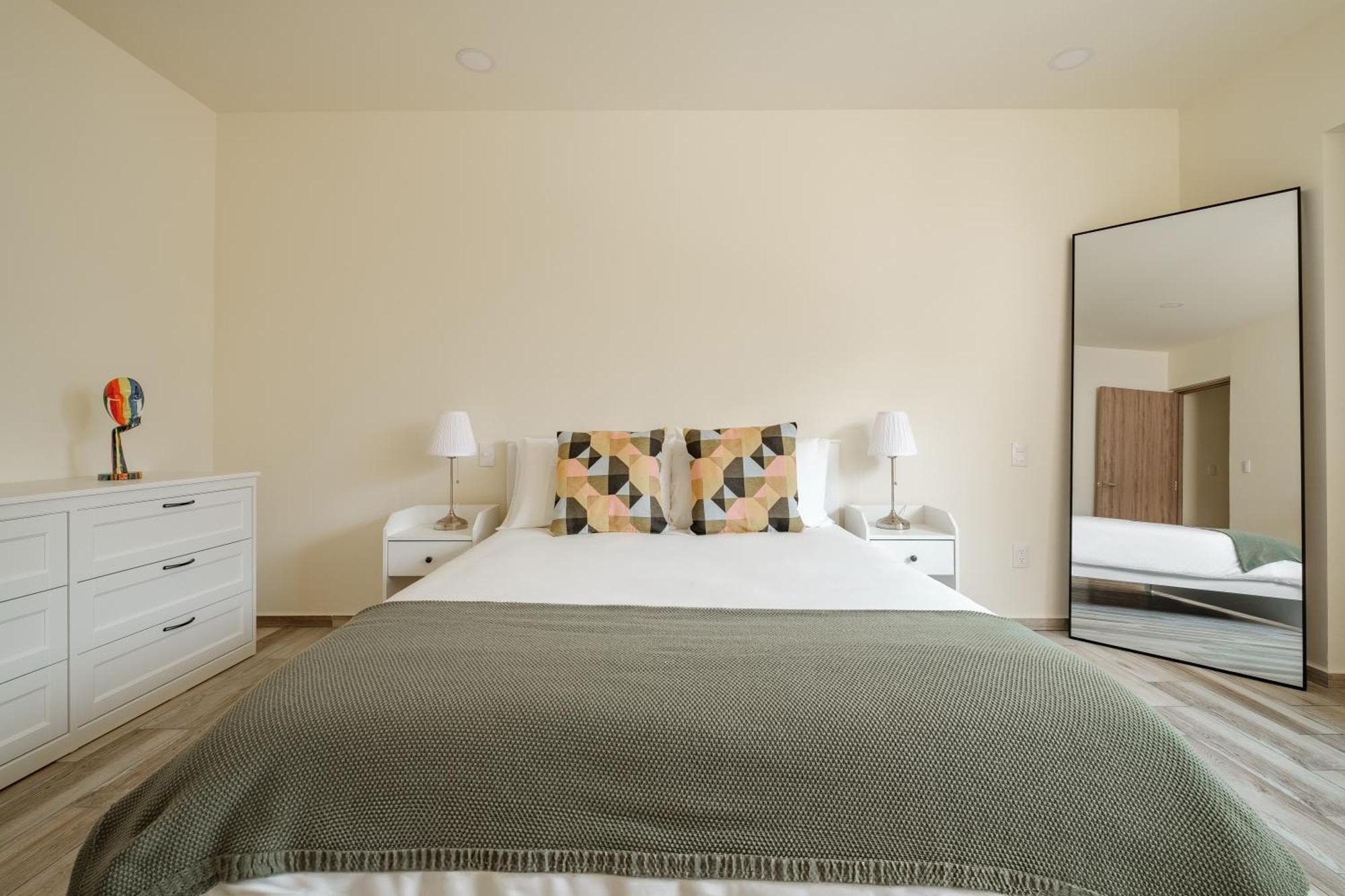 Polanco Luxury Suites Mexico City Exteriör bild