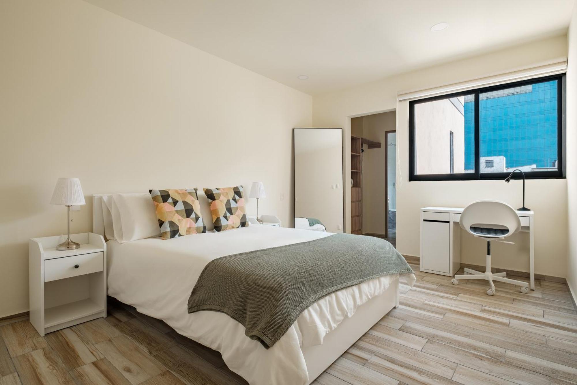 Polanco Luxury Suites Mexico City Exteriör bild