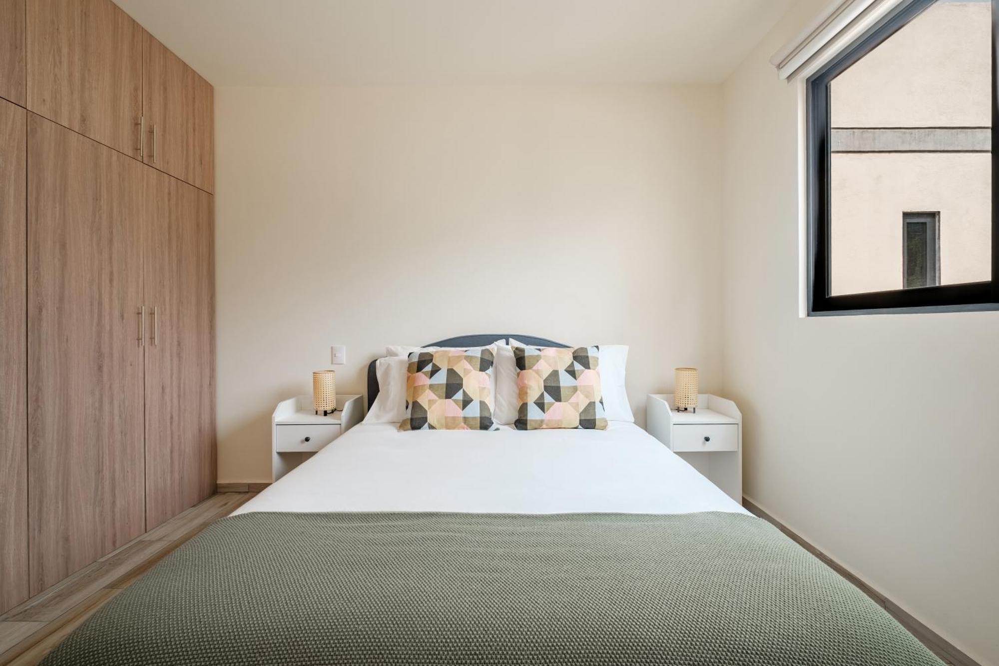 Polanco Luxury Suites Mexico City Exteriör bild
