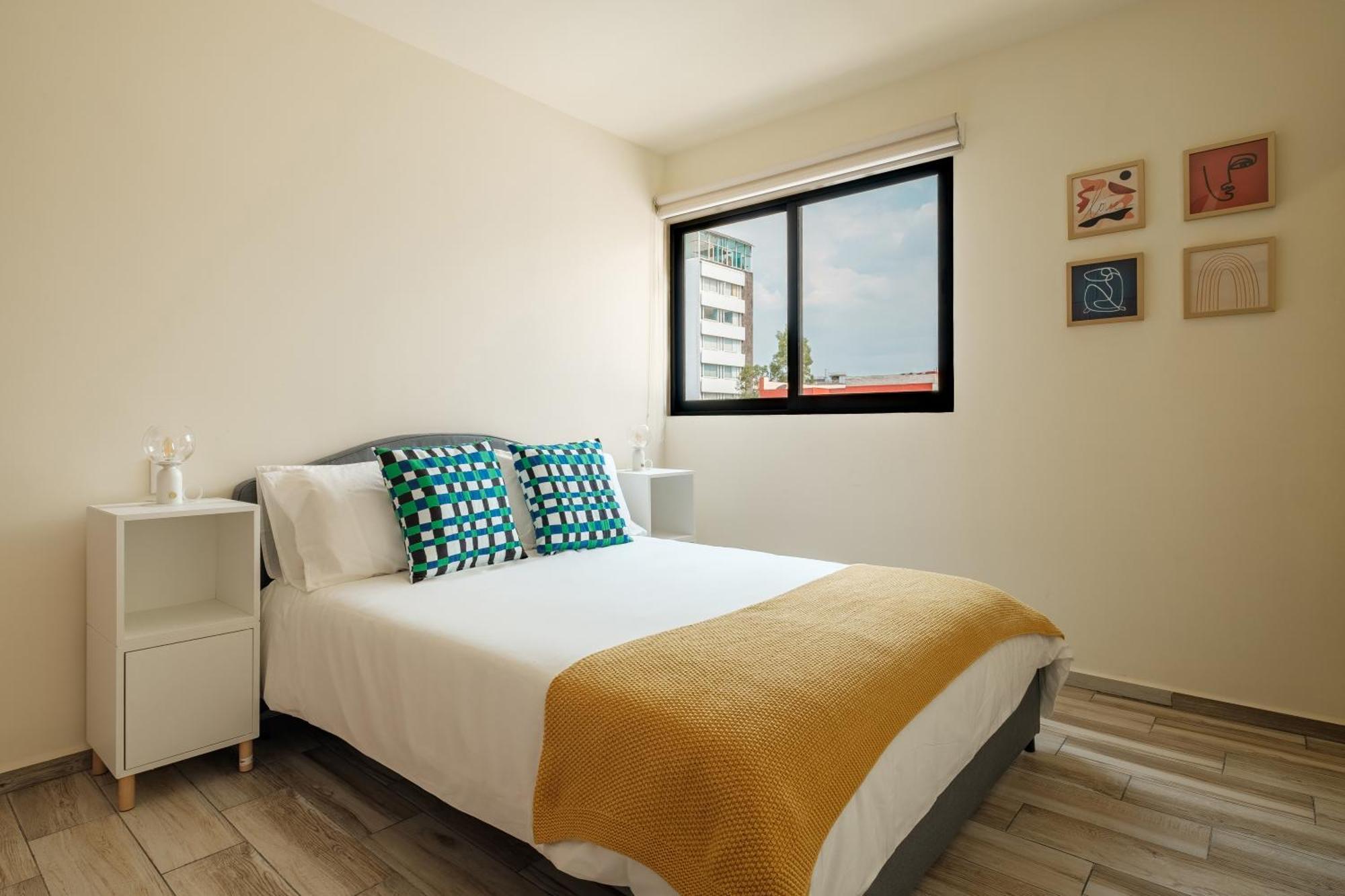 Polanco Luxury Suites Mexico City Exteriör bild