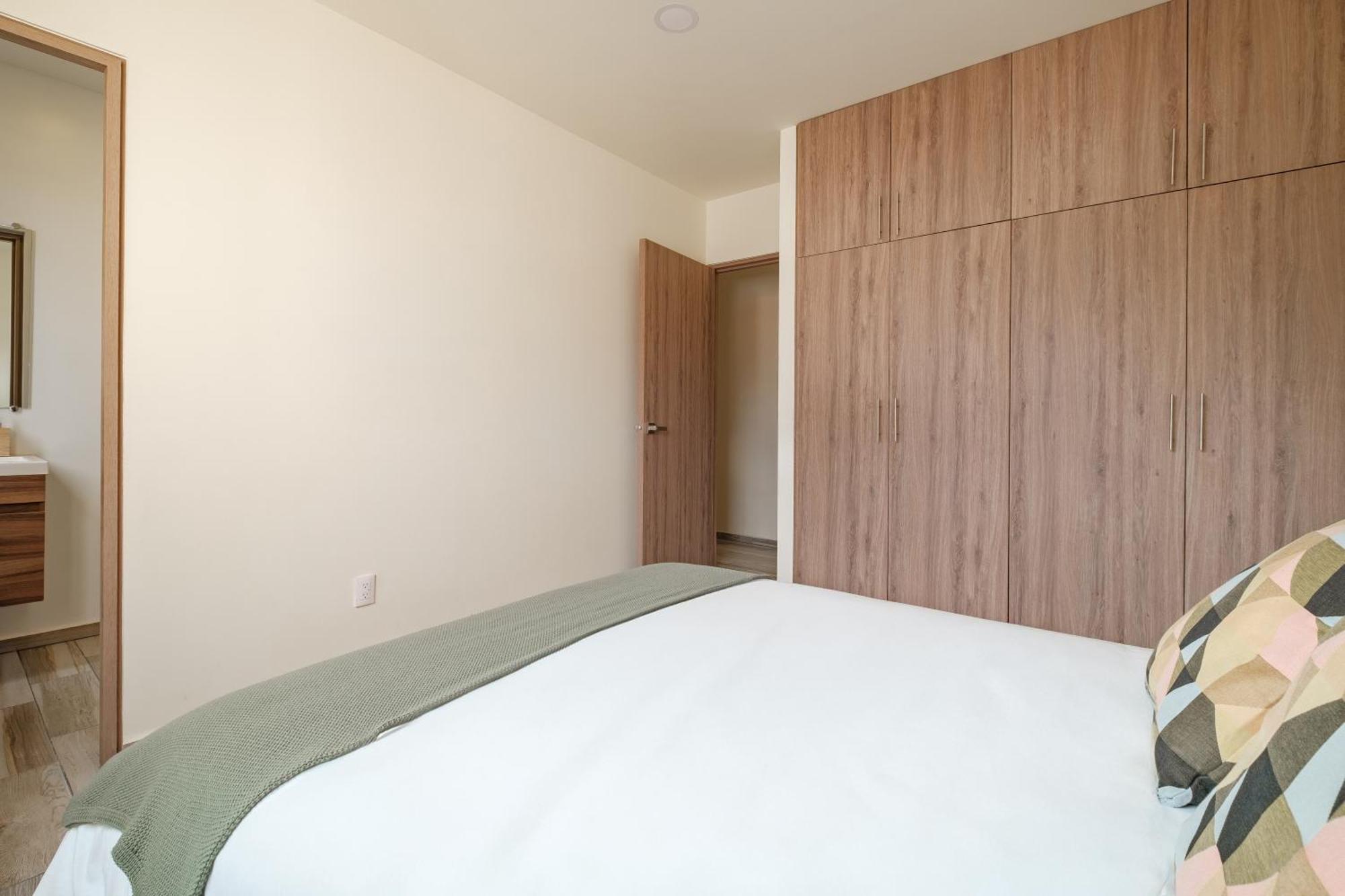 Polanco Luxury Suites Mexico City Exteriör bild