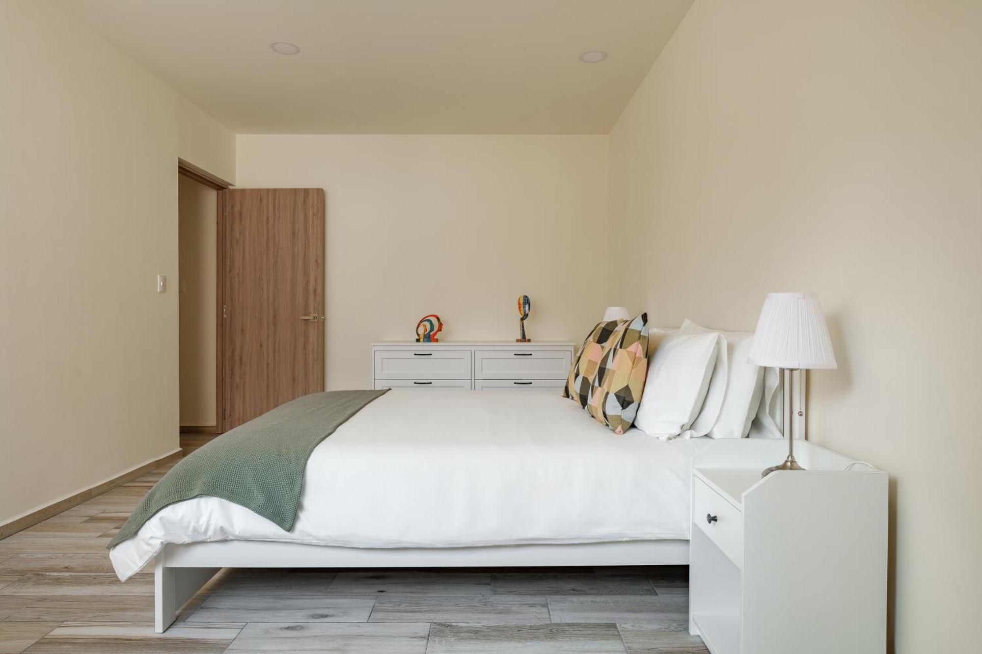 Polanco Luxury Suites Mexico City Exteriör bild