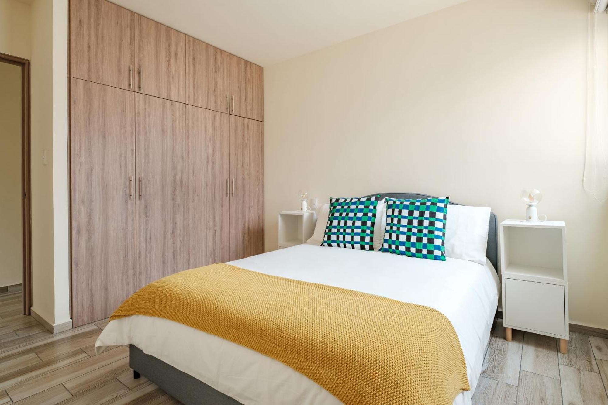 Polanco Luxury Suites Mexico City Exteriör bild