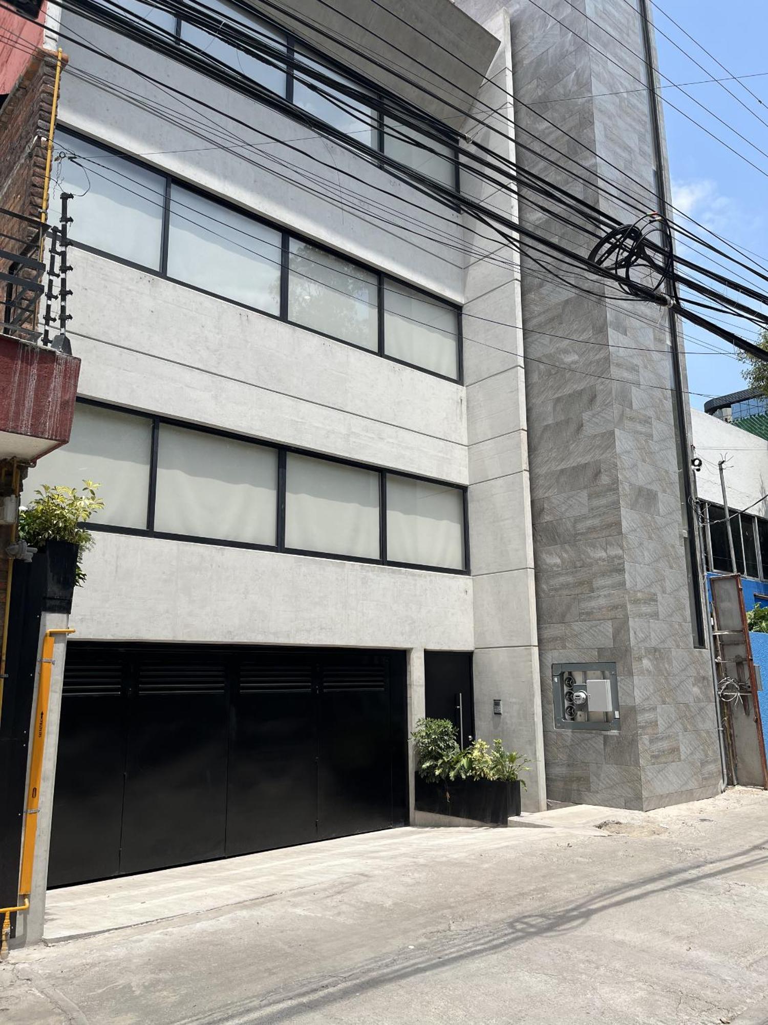 Polanco Luxury Suites Mexico City Exteriör bild